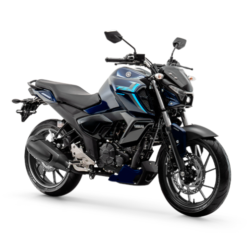 FAZER FZ15 ABS CONNECTED