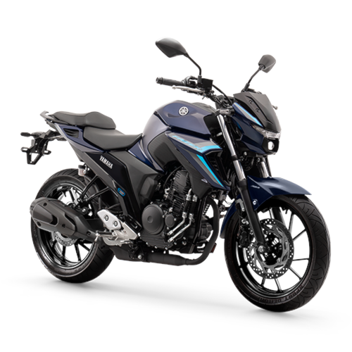 FAZER FZ25 CONNECTED