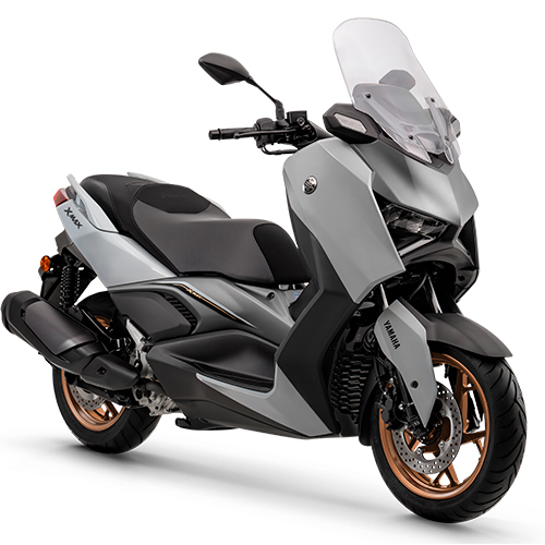 NOVA XMAX 300 CONNECTED