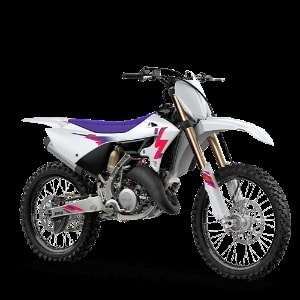 YZ125 50th 2024